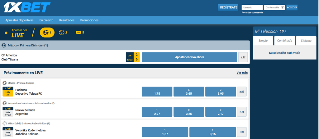 1xBet Kenya Mobile Application for Android & iOS 2025